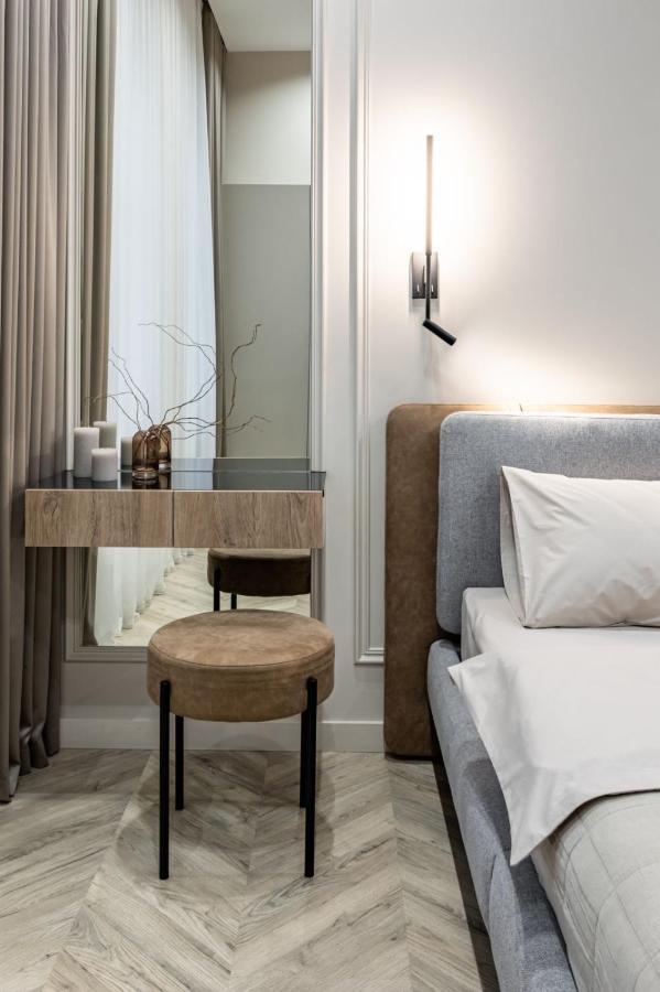 Apartment On Kulisha 28 리비프 외부 사진