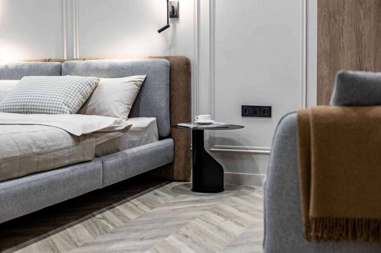 Apartment On Kulisha 28 리비프 외부 사진