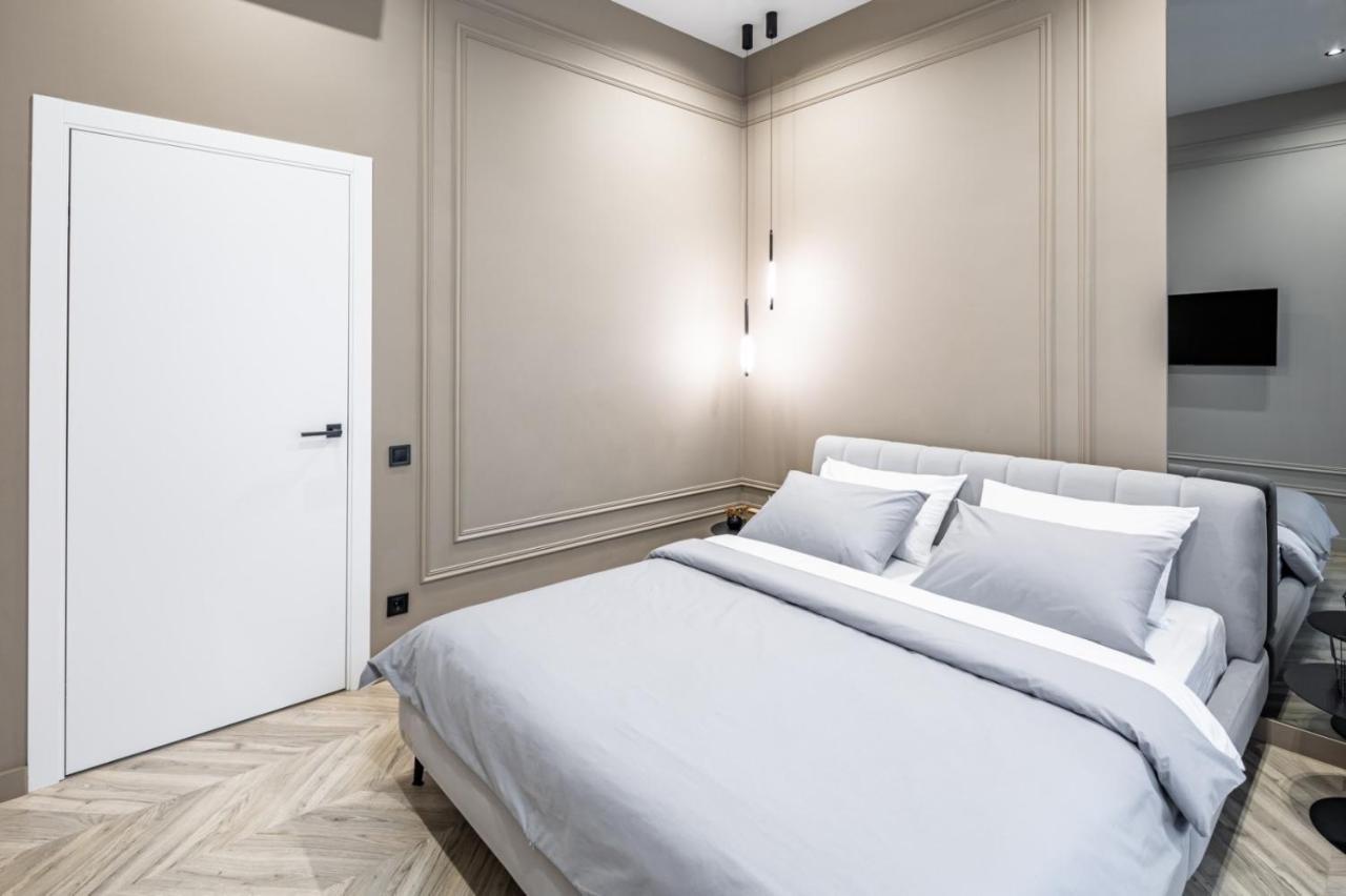 Apartment On Kulisha 28 리비프 외부 사진