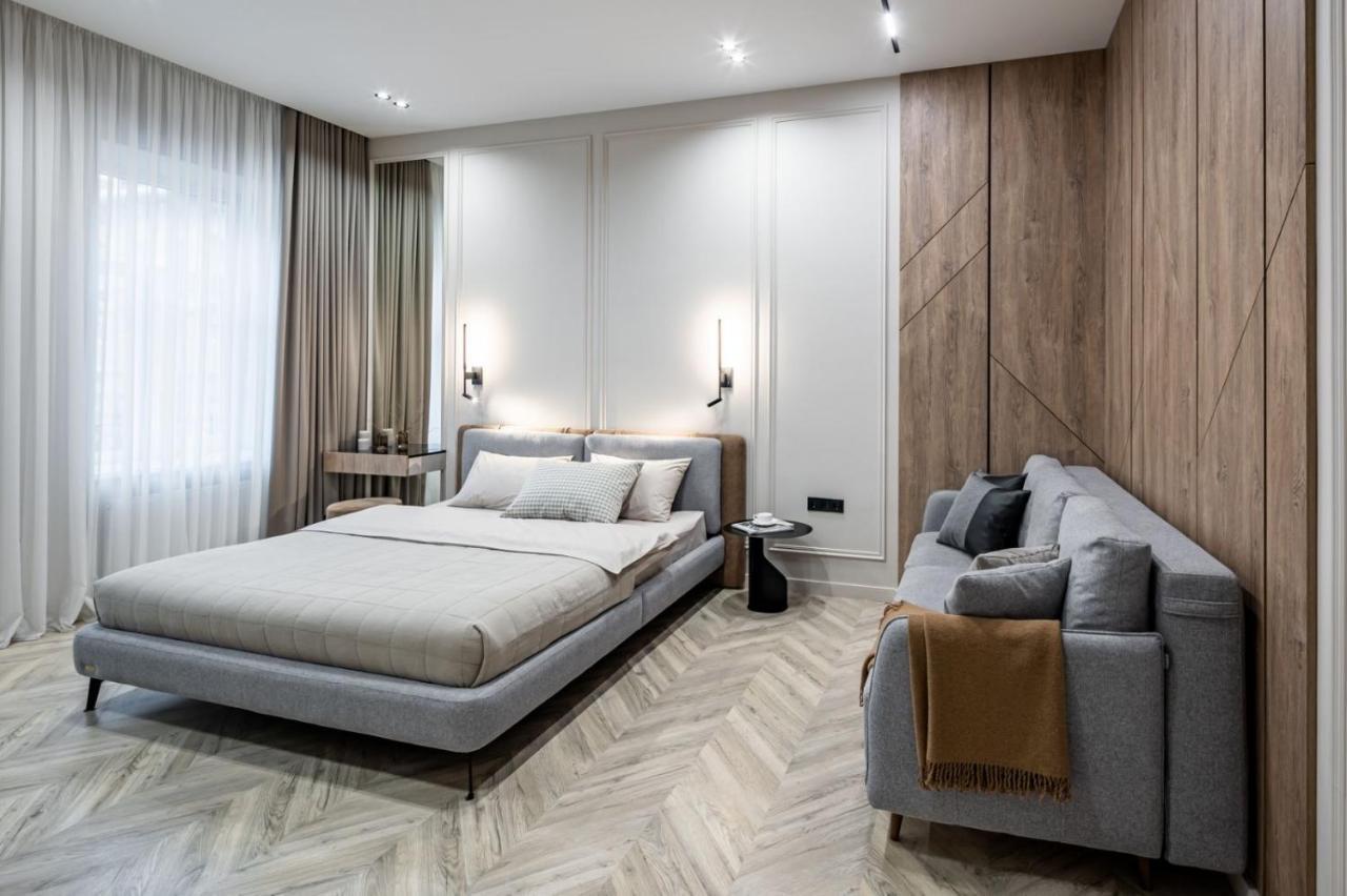 Apartment On Kulisha 28 리비프 외부 사진